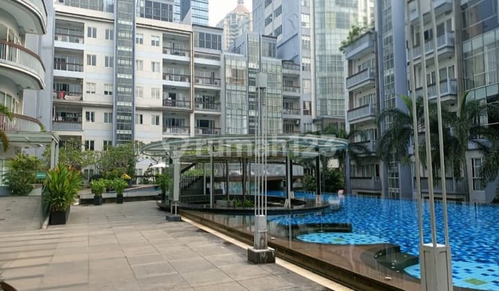 Dijual Apartemen Moi French Walk Tower Paris Garden Kelapa Gading Jakarta Utara