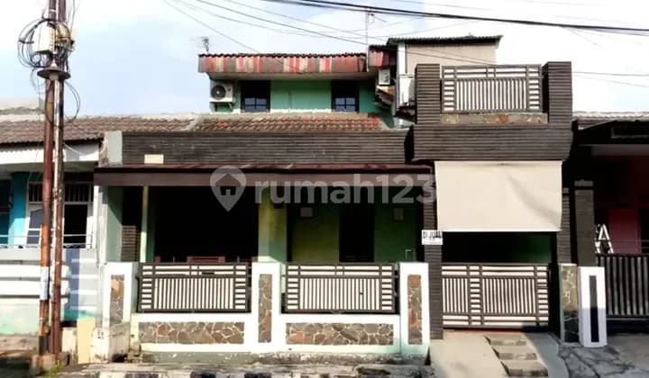Di Jual Cepat Rumah 2 Lantai Siap Huni di Wisma Asri Dekat Summarecon Bekasi