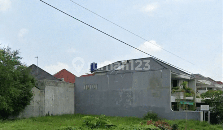 Kavling Hook Siap Bangun Di Taman Modern Cakung Jakarta Timur