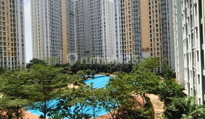 Di Jual Cepat Apartemen Springlake Studio Furnish Di Summarecon Bekasi