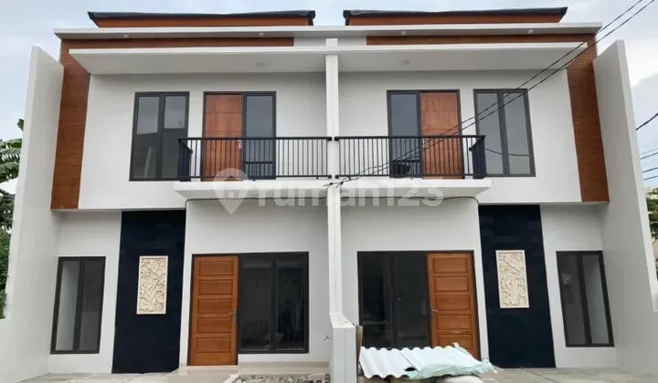 Dijual Rumah Baru 2 Lantai di Malaka Jaya Rorotan Jakarta Utara