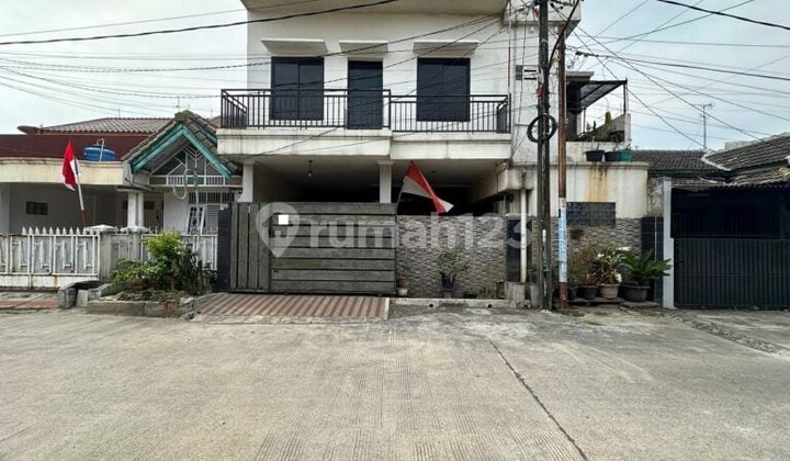Di Jual Rumah Siap Huni di Permata Hijau Permai Kota Bekasi