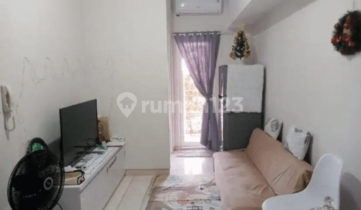 Fast Sale 2Br Apartment in Davallia Tower, The Springlake Summarecon Bekasi - Owner Selling at a Loss