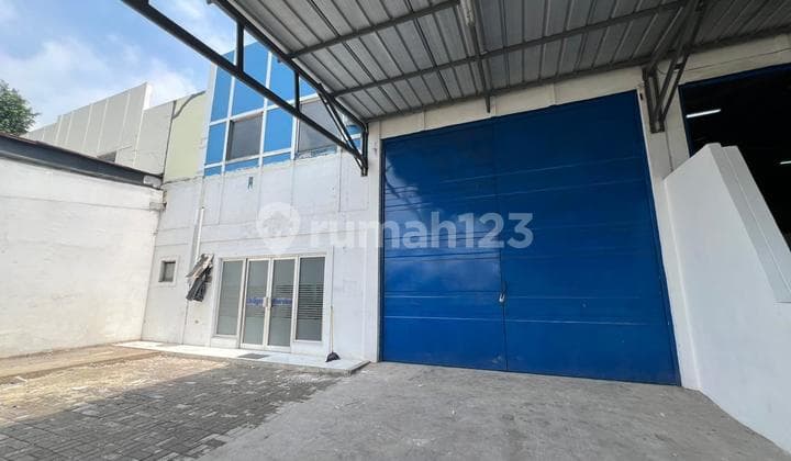 Tech Warehouse BSD Prime Location, Ready to Use, Spacious Warehouse, Excellent
