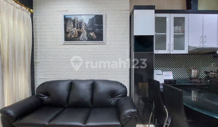 Apartemen Cityhome Moi Santamonica Bay 2Br di Kelapa Gading Jakut