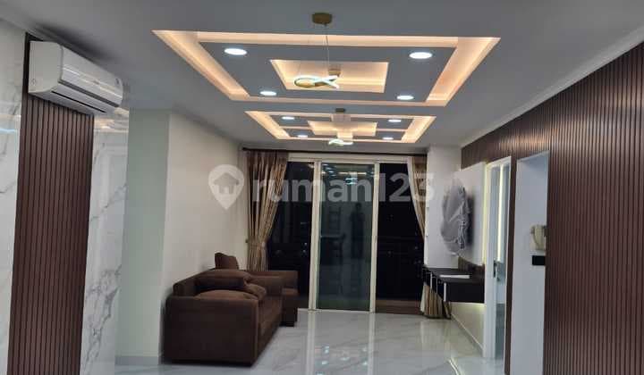 Apartemen Frech Walk Paris Garden di Kelapa Gading Jakarta Utara