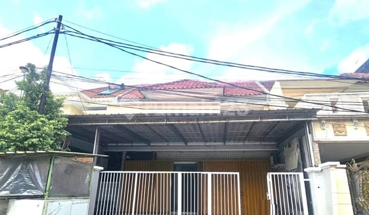 Perumahan Boulevard Hijau Luas 10X20 200M Harapan Indah Bekasi