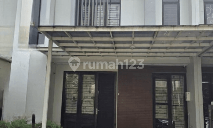 Rumah Renoved 2Lt 106M 3Kt Cluster Shinano Jgc Jakarta Garden City