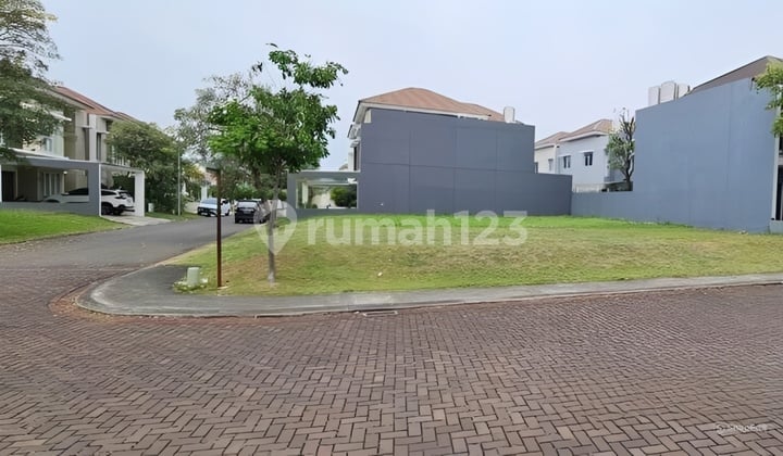 Cluster Plot Dbanyan Hoek 349M 17.5X20 Jgc Jakarta Garden City