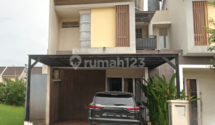 Rumah 2Lt 6X19 114M Type 3Kt Cluster Samata Harapan Indah Bekasi