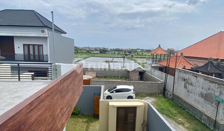 Sewa Villa Modern + Rooftop & Private Pool di Sanur