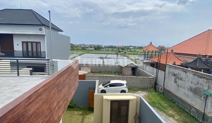Modern Villa Rental + Rooftop & Private Pool in Sanur