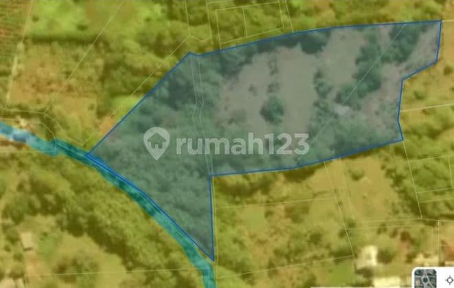 Turun Harga Tanah Cocok Untuk Villa Di Melasti Kuta Selatan
