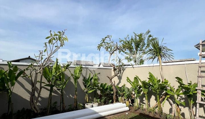 VILLA BARU DI PANTAI LIMA PERERENAN MENGWI