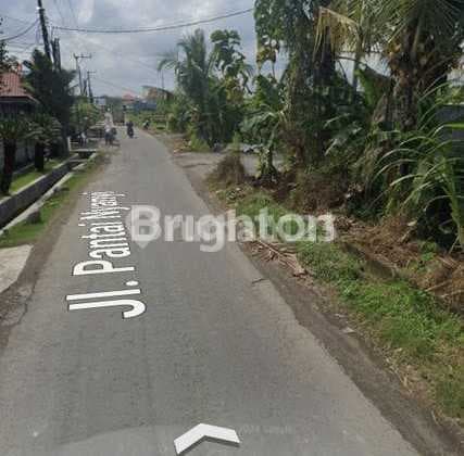 Tanah Premium Pantai Nyanyi - Tanah Lot