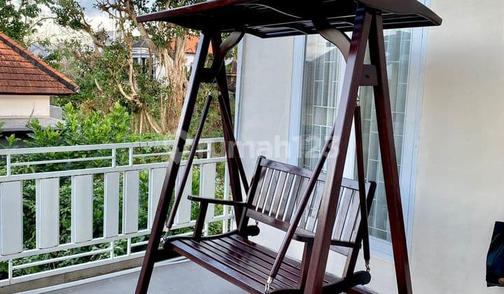 Dijual Rumah Pribadi Fullfurnished Di Jimbaran