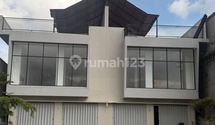 Ruko Baru Premium Di Jalan Utama Cargo Denpasar