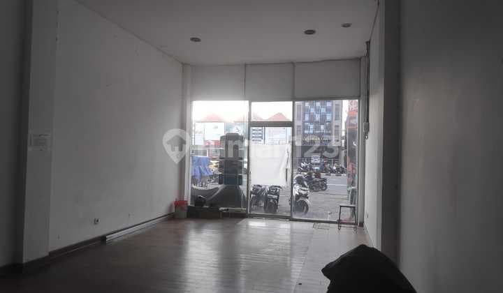Ruko 3 Lantai di Jantung Bisnis Sunset Road ,Simpang Siur Kuta