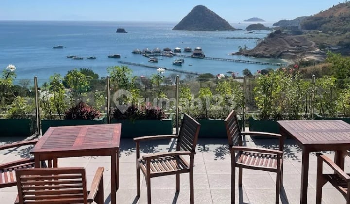 Hotel Freehold 21 Kamar di Jantung Labuan Bajo SHM & IMB Lengkap