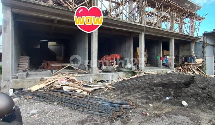 Ruko Premium di Subak Sari Canggu