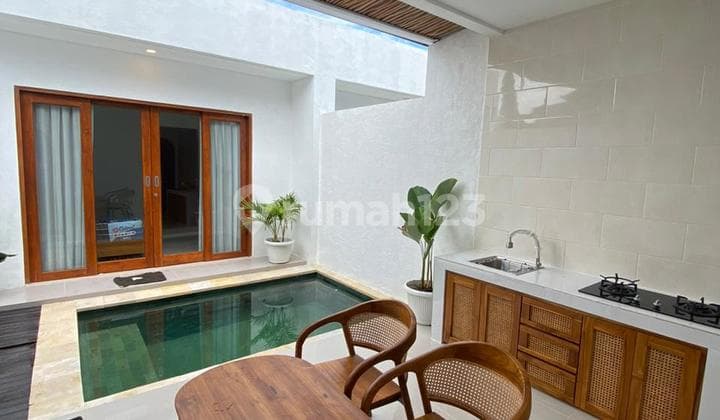 Cozy 1 Bedroom Villa Quiet Area For Rent Near Canggu