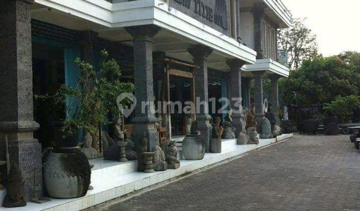 For Rent Prime 900 M2 Commercial Building In Kuta, Bali
