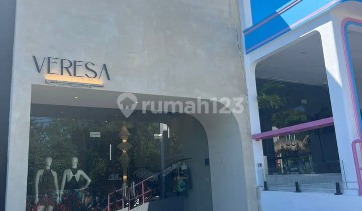 Shop For Rent Near Padang Padang Beach Strategic