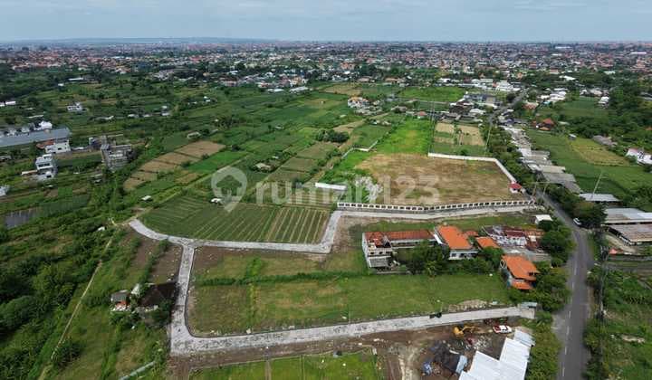 Tanah Sewa 25 Tahun di Padang Galak Sanur SHM