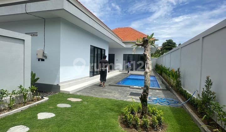 Bebas Banjir, Villa, 1 Lantai di Tegal Cupek Umalas