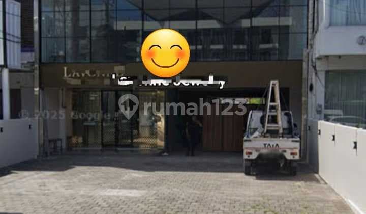 Space Komersial 312,5 M² - Lokasi Premium Sunset.road