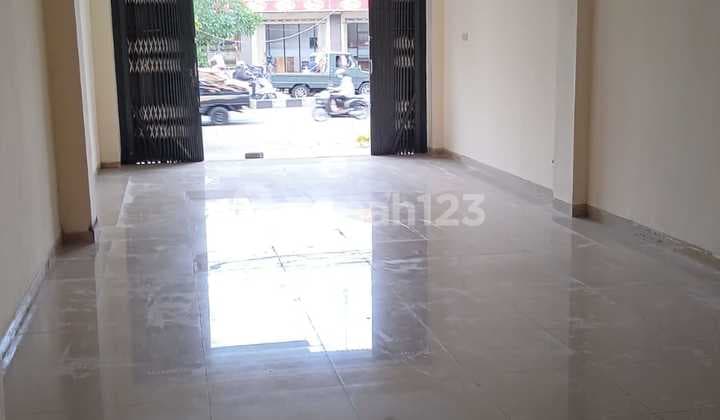 Ruko Strategis 3 Lantai Shm,Imb Gatsu Tengah Denpasar