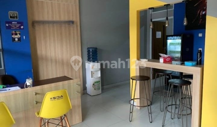 Dijual 2 Ruko Rendeng Mainroad Soekarno Hatta