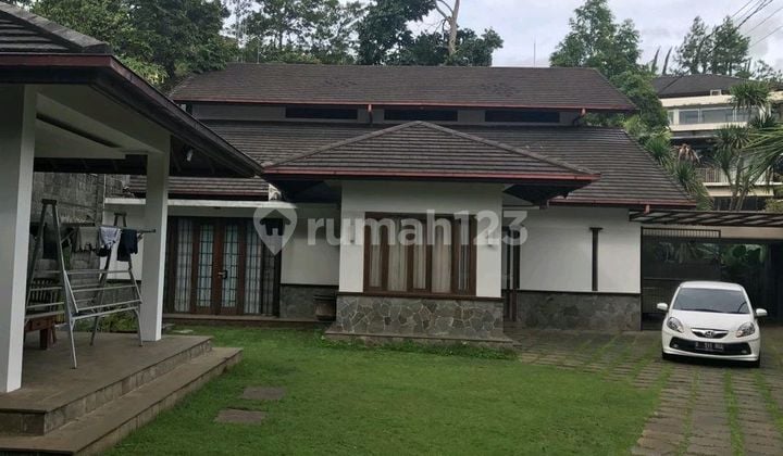 Rumah Siap Huni di Hegarmanah, Cidadap Kota Bandung Dekat Unpar