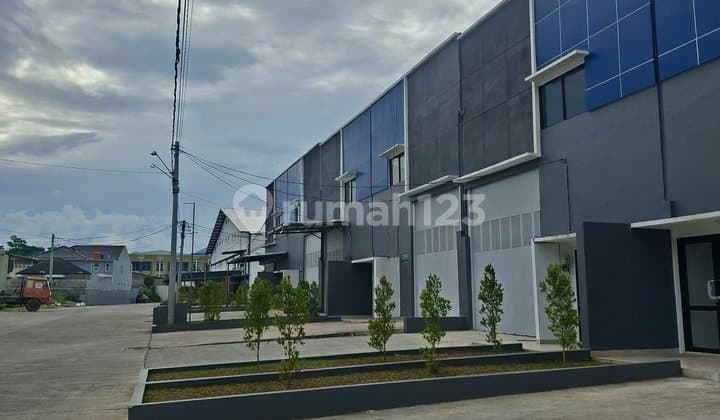 Dijual/Disewakan Gudang Baru Dekat Exit Tol, Bandung