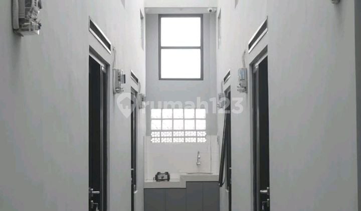 Sell Comfortable, Ready-to-Live-in Boarding House in Sarijadi Bandung