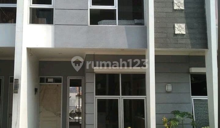 Jual Townhouse Siap Huni Di Gunung Batu, Bandung Utara