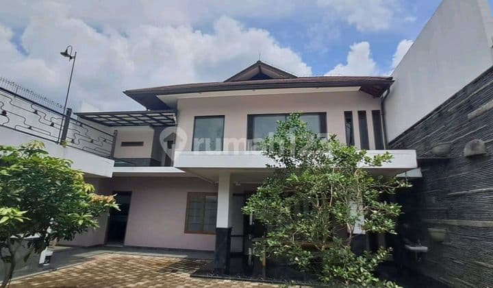 Jual Rumah Lux Siap Huni di Setrawangi