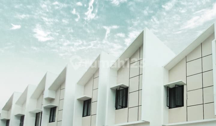 CHEAPEST HOUSE FOR SALE IN TANJUNG BARAT CLUSTER, SOUTH JAKARTA