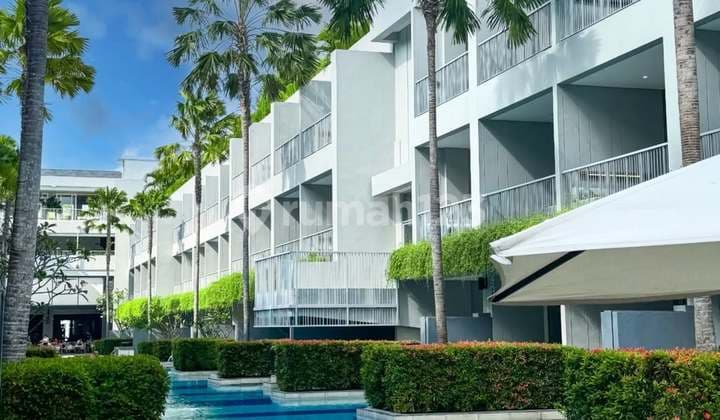JUAL CONDOTEL PROFIT SHARING 75% KANVAZ VILLAGE RESORT SEMINYAK BALI