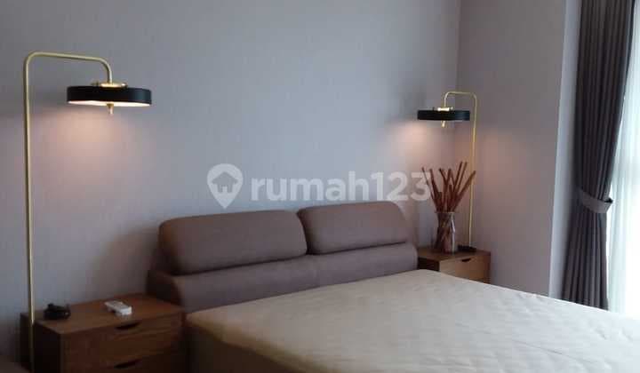 FOR SALE 3BR APARTMENT PONDOK INDAH RESIDENCE SOUTH JAKARTA