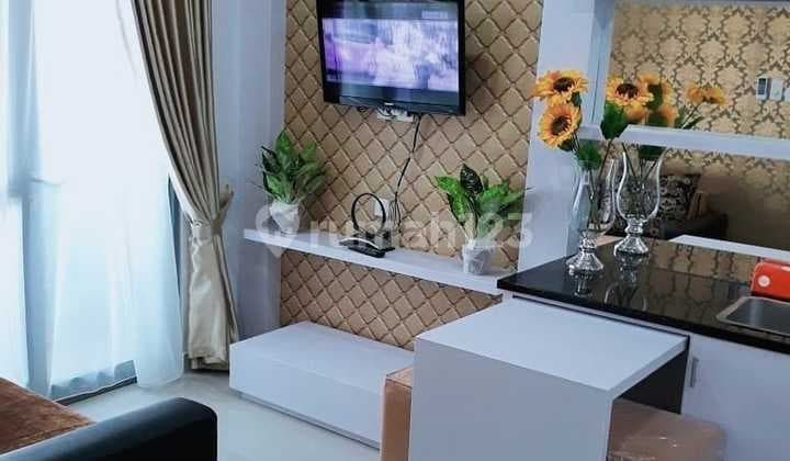FOR SALE 2BR APARTMENT ROYAL OLIVE PEJATEN SOUTH JAKARTA