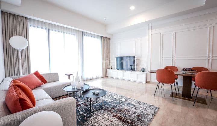 Jual 2Br Apartemen 57 Promenade Fifty Seven Promenade Thamrin Jakarta Pusat