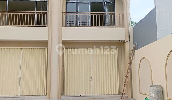 Disewa Murah Ruko Luas 115 di Condet Kramat Jati Jakarta Timur