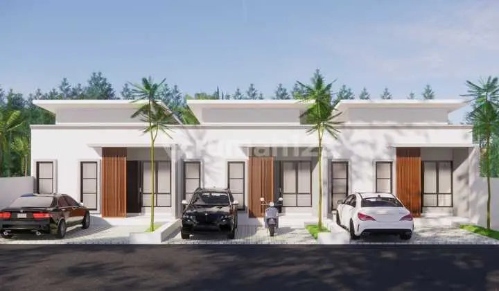 FOR SALE CHEAP HOUSE 700JTAN IN ALMA VILA RESIDENCE CILODONG DEPOK
