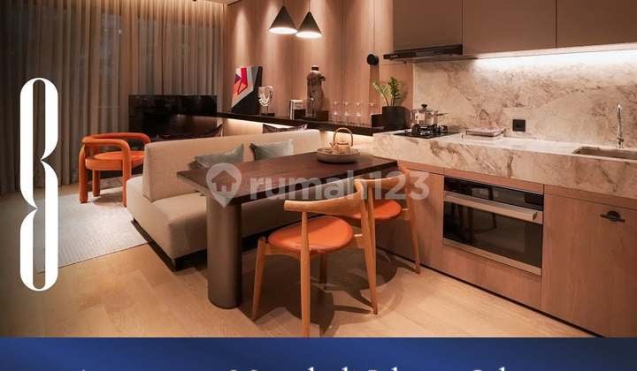 JUAL APARTEMEN STUDIO ANTASARI PLACE JAKARTA SELATAN
