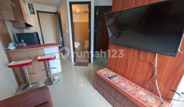JUAL APARTEMEN 2BR DI GP PLAZA SLIPI JAKARTA BARAT