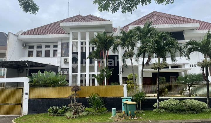 Jual Rumah Luas 1000 di Kota Wisata Cibubur