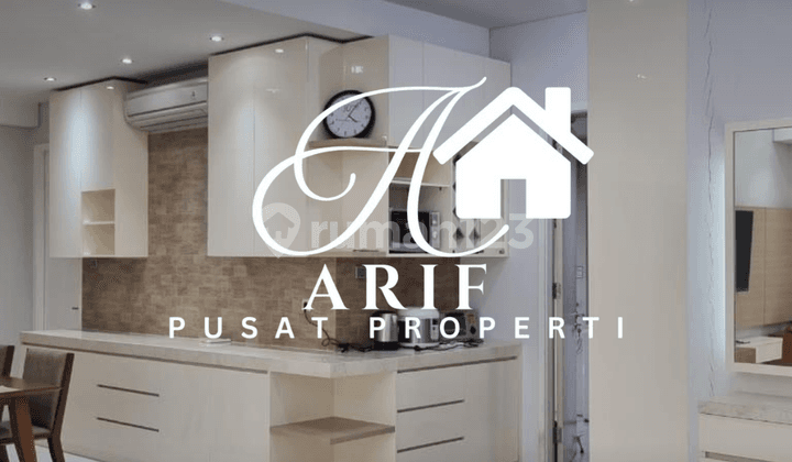 CHEAPEST 3BR 1 PARKING RESIDENCE 138 SQ M IN GANDARIA, KEBAYORAN BARU, SOUTH JAKARTA