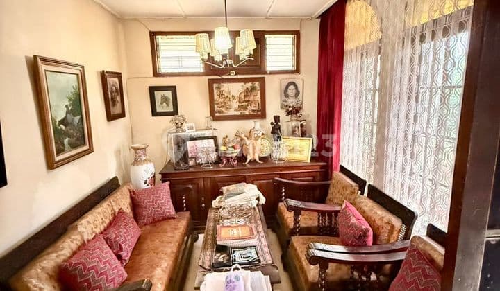 Jual Rumah Second Luas 143 di Pasar Minggu Jakarta Selatan