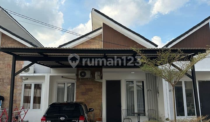JUAL RUMAH LUAS 72 DI GRAND MAHKOTA 2 BABELAN BEKASI